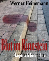 Cover Blut im Rinnstein