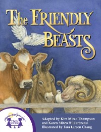 Cover Friendly Beasts