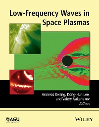 Cover Low-Frequency Waves in Space Plasmas