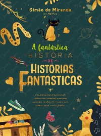 Cover A fantástica história de histórias fantásticas