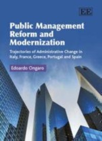 Cover Public Management Reform and Modernization