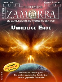 Cover Professor Zamorra 1236