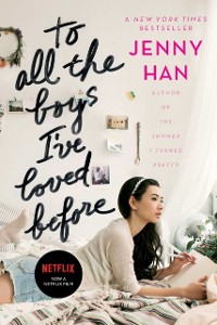 Cover To All the Boys I've Loved Before