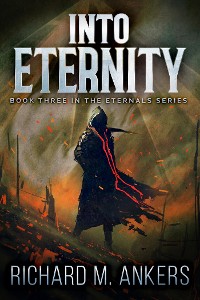 Cover Into Eternity