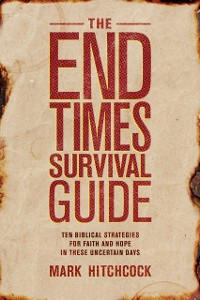 Cover End Times Survival Guide