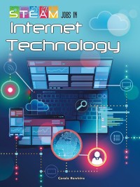 Cover STEAM Jobs in Internet Technology