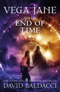 Cover Vega Jane and the End of Time