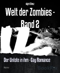 Cover Welt der Zombies - Band 2