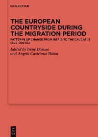 Cover The European Countryside during the Migration Period