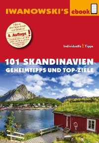 Cover 101 Skandinavien – Reiseführer von Iwanowski