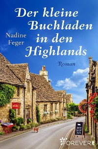 Cover Der kleine Buchladen in den Highlands