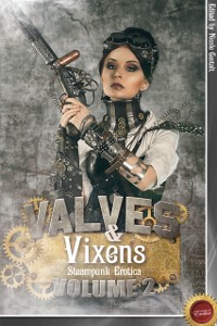 Cover Valves & Vixens Volume 2