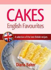 Cover Cakes - English Favourites