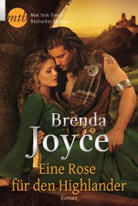 Cover Eine Rose für den Highlander