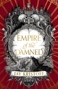 Cover Empire of the Damned