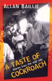 Cover Taste of Cockroach
