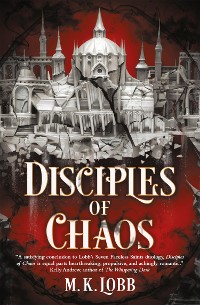 Cover Disciples of Chaos