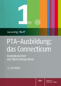 Cover PTA-Ausbildung:das Connecticum