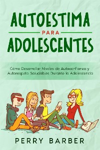 Cover Autoestima para Adolescentes