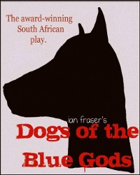 Cover Dogs of the Blue Gods