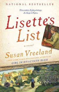 Cover Lisette's List