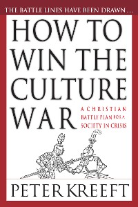 Cover How to Win the Culture War