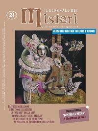 Cover Il Giornale dei Misteri 558 a colori