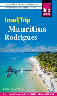 Cover Reise Know-How InselTrip Mauritius und Rodrigues