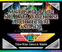 Cover Microsoft Azure SQL Data Warehouse - Architecture and SQL