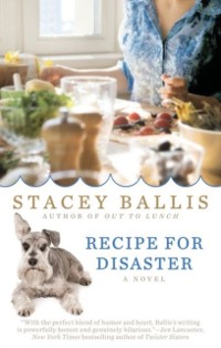 Cover Recipe for Disaster