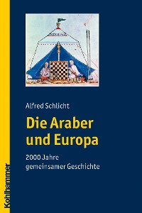 Cover Die Araber und Europa