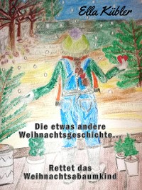 Cover Rettet das Weihnachtsbaumkind