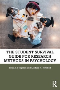 Cover The Student Survival Guide for Research Methods in Psychology