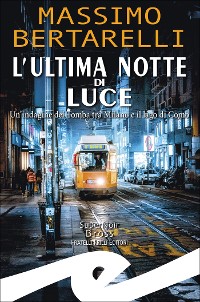 Cover L'ultima notte di Luce