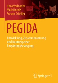 Cover PEGIDA