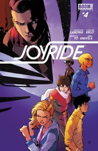 Cover Joyride #4