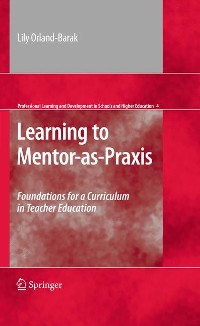 Cover Learning to Mentor-as-Praxis