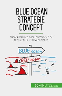 Cover Blue Ocean Strategie concept