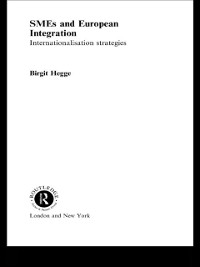 Cover SME's and European Integration