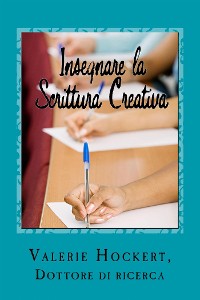 Cover Insegnare La Scrittura Creativa