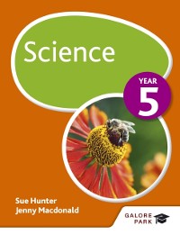 Cover Science Year 5