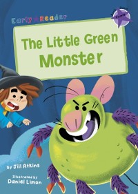 Cover Little Green Monster