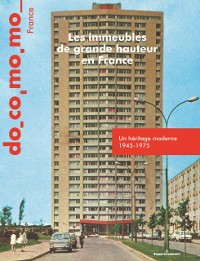 Cover Les immeubles de grande hauteur en France