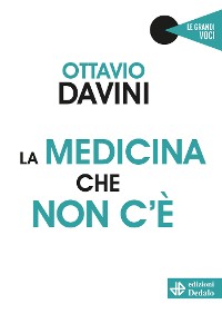 Cover La medicina che non c'è