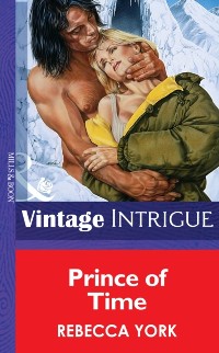 Cover Prince of Time