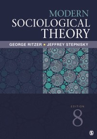 Cover Modern Sociological Theory
