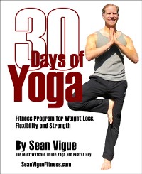 Cover 30 Days of Yoga