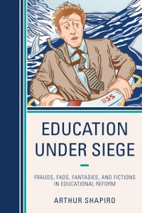 Cover Education Under Siege