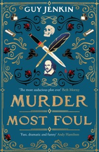 Cover Murder Most Foul