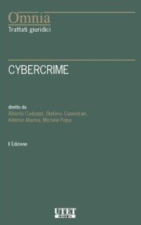 Cover Cybercrime
